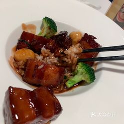 水仙坊的本帮红烧肉好不好吃 用户评价口味怎么样 上海美食本帮红烧肉实拍图片 大众点评