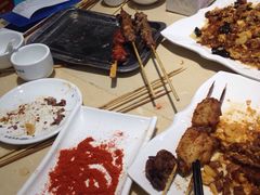 -天津乾毓德饭庄·清真传统炒菜·海鲜烧烤(咸阳路店)