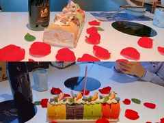 店内布置-囍悦烘焙(恒隆御水岸店)