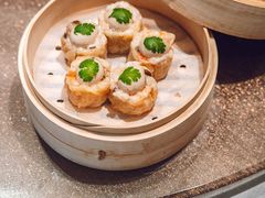 卤水鹑蛋烧麦-潮乐轩