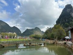 -靖西鹅泉风景区