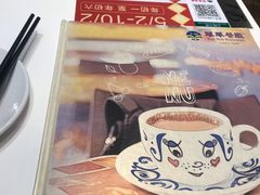 大堂-翠华餐厅(宝安壹方城店)