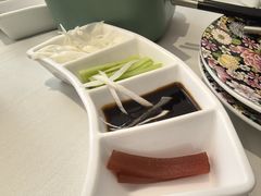 -味+新京宴·烤鸭·北京菜(创意谷店)