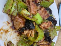 辣大肠-九龙餐厅(大沽路店)