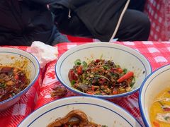 -荆九爷爆炒桥头三嫩(夫子庙店)