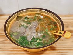 牛肉粉丝汤-淮南牛肉汤(永源路店)