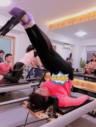 -康舒普拉提工作室control pilates