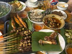 -杨合林啊兰烤鱼