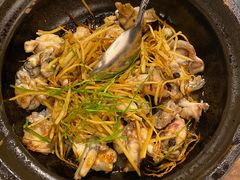 姜油啫田鸡-六婶西关小厨(光塔路店)