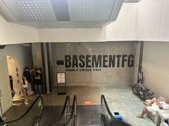 -BASEMENT FG (成都太古里店)