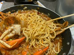 一棠蟹面-一棠龙虾(徐家汇城开YOYO店)