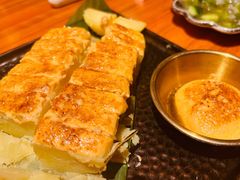 明太子烤土豆-摩打食堂(佳兆业店)