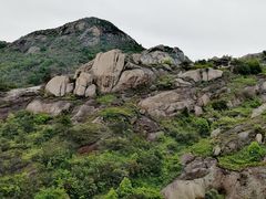 -大罗山风景区