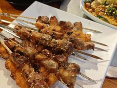 -義聚德·清真铜锅涮羊肉·烧烤(河东店)