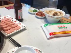 -东门口涮肉·砂锅·烤串(老门东店)