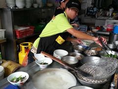 -金沙园生肉面(Jalan Pantai)