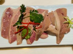 生鹅肝-围炉夜话·潮汕卤水火锅(榕江店)