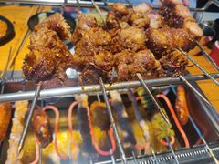 -悦屋老板娘的烤肉店(紫薇田园店)