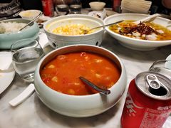 -雀蓝川菜(奥体广场店)