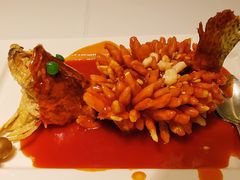 松鼠桂鱼-松鹤楼·非遗·苏帮菜(融科店)