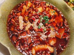 -上上席川菜(凯德乐峰广场店)