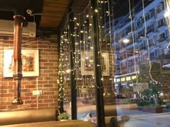 景观位-郑阿姨的家·이모네·韩料&烤肉(武川路店)