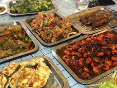-郑喜旺烧烤(新密总店)