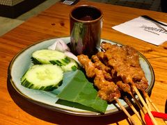 -仓库南洋海鲜小排档(柳河路店)