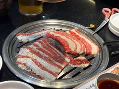 -本家韩国烤肉(韩国街店)