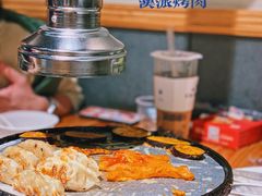 -胖记烤肉(湖大店)