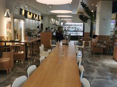 大堂-Blueglass酸奶(财富购物中心店)