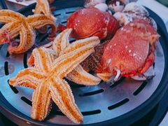 -乔哥铭洋海鲜自助(皇城恒隆广场店)