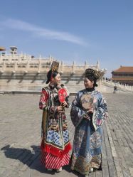 点击看大图 -美云庭古装·格格服汉服·京城旅拍(北京店)