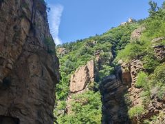-崂山九水游览区
