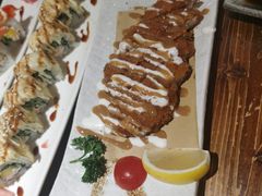 脆炸吉列猪扒-小川洋风料理(街道口店)