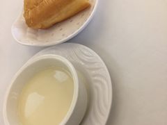 豆浆并油条-稻香酒家·33年老字号·港式粤菜(富邦中心店)