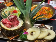 -西塔老太太泥炉烤肉(龙湖北苑天街店)