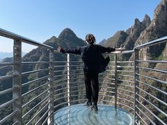 -十渡东湖港风景区