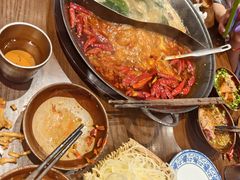 -萍姐火锅·公路夜市(南京新街口店)
