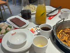 -阿田大虾·鲜虾火锅·(青浦万达茂店)