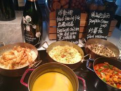 -福州仓山凯悦酒店·Market Cafe Lacucina咖啡厅