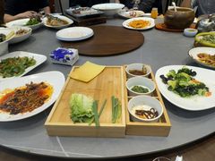 -老德州四合院·德州菜(天衢路店)