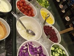 -太原富力万达文华酒店·美食汇西餐厅