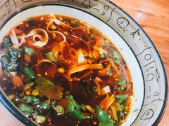 醒胃酸汤面-醉霖生态餐厅(交大店)