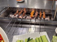 -白玉串城·朝鲜族烤串(龙岗店)