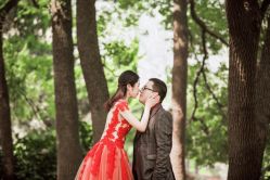 -上花轿婚纱摄影