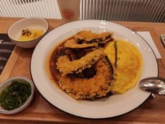 -池奈·咖喱蛋包饭(熙地港店)