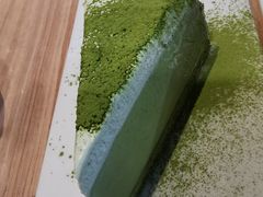抹茶雪域蛋糕-必胜客(砂之船中东奥莱店)