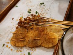 -夏记烤官达人·徐州鲜羊肉串(江宁店)