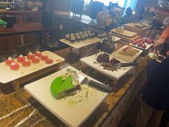 -广州中心皇冠假日酒店-环市食坊·海鲜自助餐厅